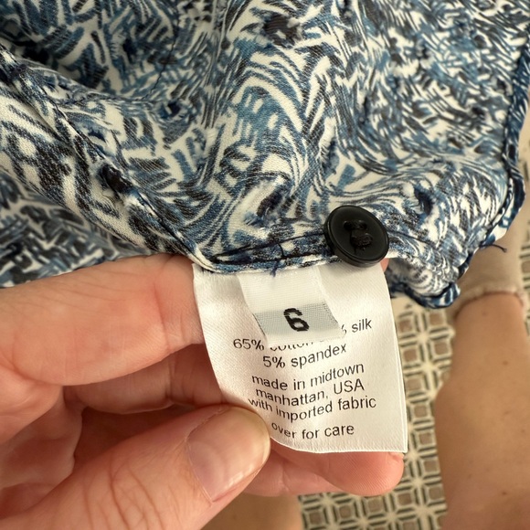 Rachel Comey Printed Cotton Matching Set - Picture 5 of 13